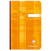Carnet broché 11x17cm 192p Q.5x5 - Image 3