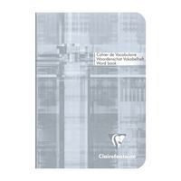 Carnet vocabulaire 10,5x14,8cm 64p ligné + marge centrale - Image 2