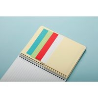 Pocket Book cahier reliure intégrale à poches 16x21cm 120p détachligné + élastique - Image 9