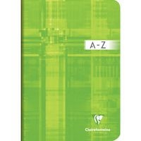 Répertoire vocabulaire 14,8x21cm 96p ligné + marge centrale - Image 8