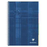 Répertoire libre 21x29,7cm 224p Q.5x5 - Image 2