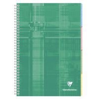 Répertoire libre 21x29,7cm 224p Q.5x5 - Image 4