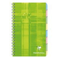 Répertoire libre 11x17cm 96p Q.5x5 - Image 7