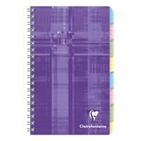 Répertoire libre 11x17cm 96p Q.5x5 - Image 5