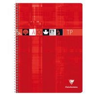 t. P reliure intégrale 24x32cm 80p séyès-uni - Image 2