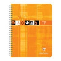 t. P reliure intégrale 17x22cm 80p séyès-uni - Image 4