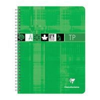 t. P reliure intégrale 17x22cm 80p séyès-uni - Image 2