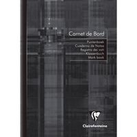 Carnet de bord piqué 14,8x21cm 64p - Image 3