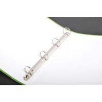 Classeur à 4 anneaux écart 80mm 21x29,7cm diam30 - Image 2