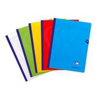 Mimesys brochure cousue polypro 24x32cm 192p séyès coloris assortis - Image 6