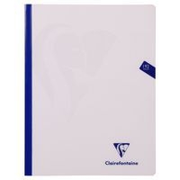 Mimesys brochure cousue polypro 24x32cm 192p Q.5x5 coloris assortis - Image 2