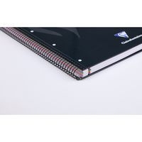 Mimesys cahier spiralé carte rigide 22,5x29 - Image 2