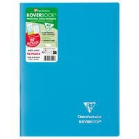 Koverbook piqué  couverture opaque en POLYPRO recyclé 9 couleurs ass 21x29 - Image 7