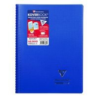 Koverbook reliure intégrale enveloppante PP transparent 21x29 - Image 4