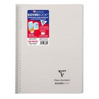 Koverbook reliure intégrale enveloppante PP transparent 21x29 - Image 8