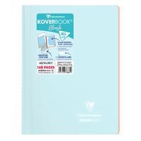 Koverbook BLUSH reliure intégrale enveloppante PP bicolore opaque 21x29 - Image 5