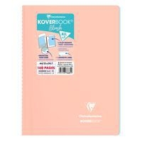 Koverbook BLUSH reliure intégrale enveloppante PP bicolore opaque 21x29 - Image 6
