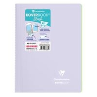 Koverbook BLUSH reliure intégrale enveloppante PP bicolore opaque 21x29 - Image 3