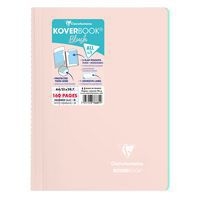 Koverbook BLUSH reliure intégrale enveloppante PP bicolore opaque 21x29 - Image 7