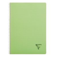 Linicolor cahier reliure intégrale 21x29,7cm 100p Q.5x5 assortiment FRESH - Image 4