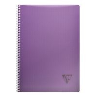 Linicolor cahier reliure intégrale 21x29,7cm 100p séyès assortiment INTENSIVE - Image 5