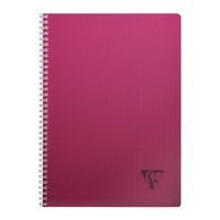 Linicolor cahier reliure intégrale 21x29,7cm 180p séyès assortiment INTENSIVE - Image 5
