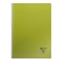 Linicolor cahier reliure intégrale 21x29,7cm 180p séyès assortiment INTENSIVE - Image 6