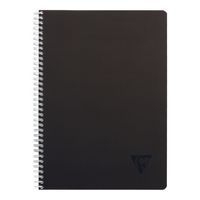 Linicolor cahier reliure intégrale 21x29,7cm 100p Q.5x5 assortiment INTENSIVE - Image 2