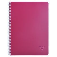 Linicolor cahier reliure intégrale 21x29,7cm 180p Q.5x5 assortiment INTENSIVE - Image 4
