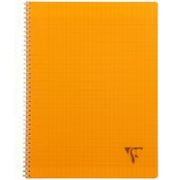 Linicolor cahier reliure intégrale 24x32cm 100p séyès assortiment FRESH - Image 3