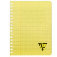 Linicolor cahier reliure intégrale 17x22cm 100p séyès assortiment FRESH - Image 4