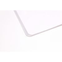 Triomphe GOLD cahier blanc piqûre textile 21x29,7cm 96p uni papier blanc 90g - Image 6
