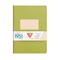 1951 cahier piqué 14,8x21cm 96p ligné ass. - Image 6