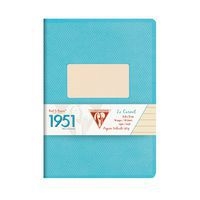 1951 cahier piqué 14,8x21cm 96p ligné ass. - Image 3