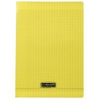 8000 POLYPRO, Cahier piqué Teintes assorties 21x29,7cm 96p séyès 90g - Image 4