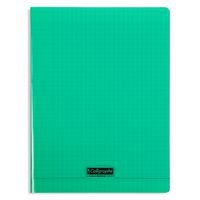 8000 POLYPRO, Cahier piqué Teintes assorties 24x32cm 96p séyès 90g - Image 3