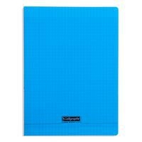 8000 POLYPRO, Cahier piqué Teintes assorties 24x32cm 140p séyès 90g - Image 2