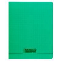 8000 POLYPRO, Cahier piqué Teintes assorties 24x32cm 140p séyès 90g - Image 5