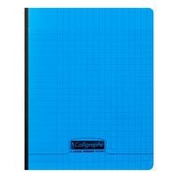 8000 POLYPRO, Cahier brochure Teintes assorties 17x22cm 192p séyès 90g - Image 4