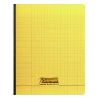 8000 POLYPRO, Cahier brochure Teintes assorties 17x22cm 192p séyès 90g - Image 6