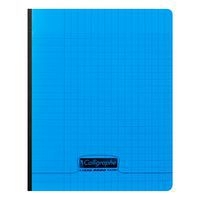 8000 POLYPRO, Cahier brochure Teintes assorties 17x22cm 288p séyès 90g - Image 4