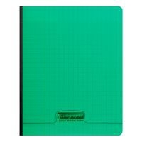 8000 POLYPRO, Cahier brochure Teintes assorties 17x22cm 288p séyès 90g - Image 3