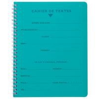 8000 POLYPRO, TEXTES reliure intégrale Teintes assorties 17x22 124p séyès 90g - Image 6