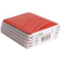 8000 POLYPRO, TEXTES reliure intégrale Teintes assorties 17x22 124p séyès 90g - Image 9