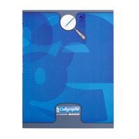 8000 PELLICULE, Cahier piqué 17x22 32p DL3mmIV 90g - Image 3