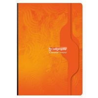 7000, Cahier brochure rembordée collée 21x29,7 192p Q.5x5 70g - Image 3