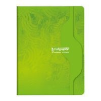 7000, Cahier piqué 17x22 96p Q.5x5 70g - Image 2