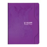 7000, Cahier piqué 17x22 96p Q.5x5 70g - Image 3