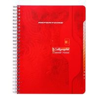 7000, Répertoire reliure intégrale 17x22 180p Q.5x5 70g - Image 4