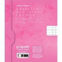 7000, Cahier piqué 17x22 32p DL3mmIV 70g - Image 8